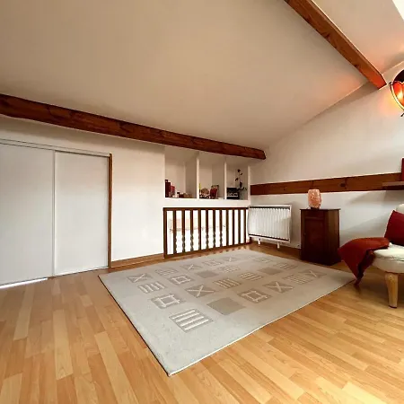 Apartamento Loft & Parking Prive Moret-sur-Loing