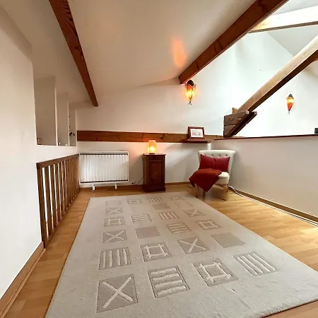 Apartamento Loft & Parking Prive Moret-sur-Loing