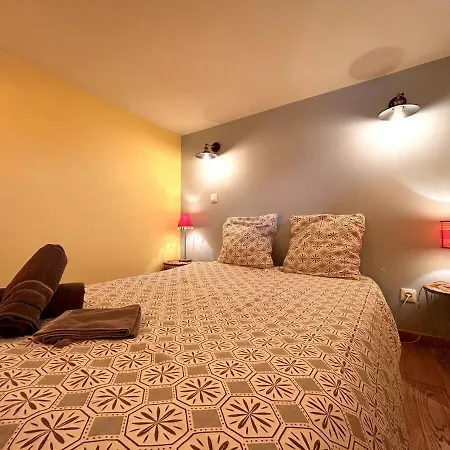 Loft & Parking Prive Apartamento