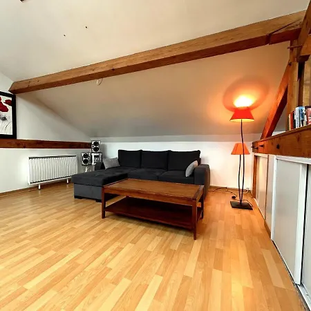Apartamento Loft & Parking Prive *
