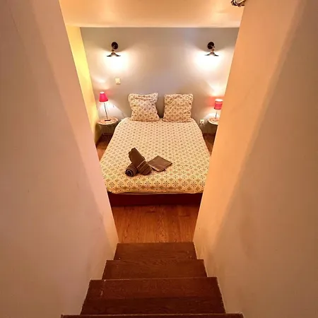 Apartamento Loft & Parking Prive Moret-sur-Loing