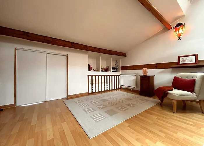 דירה Loft & Parking Prive מורה-סור-לואה