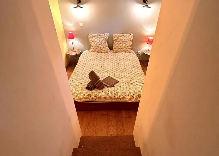 דירה Loft & Parking Prive מורה-סור-לואה